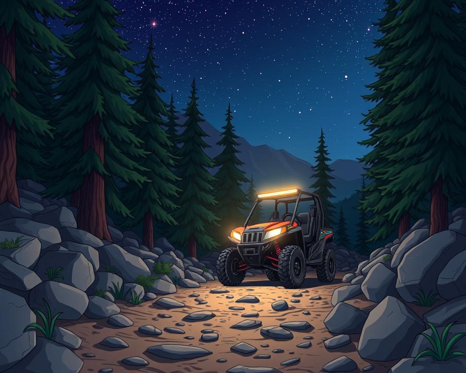 moose UTV parts