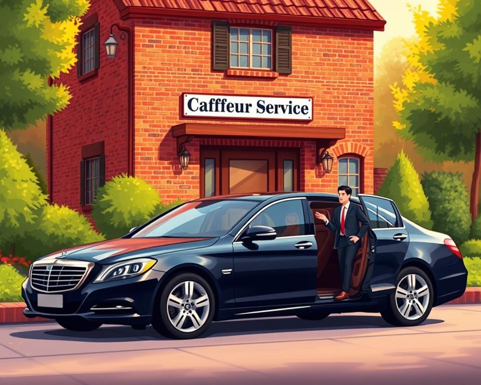 town car service near me Broomfield