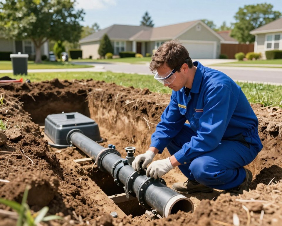Septic Tank Pumping Malibu