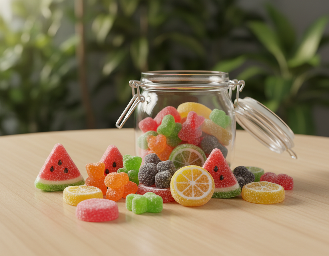 THC Gummies