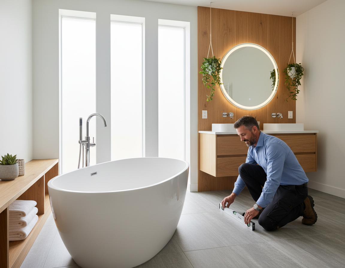 Bathroom Remodel in Bellevue